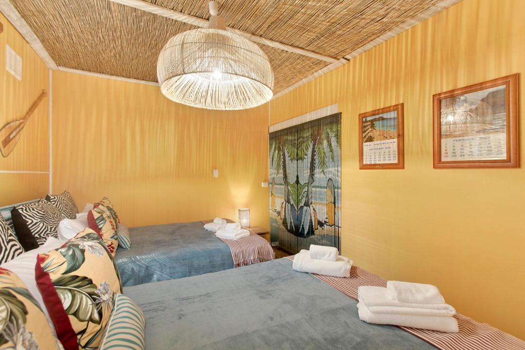 Manly Waves Studios & Apartments Sidney Dış mekan fotoğraf