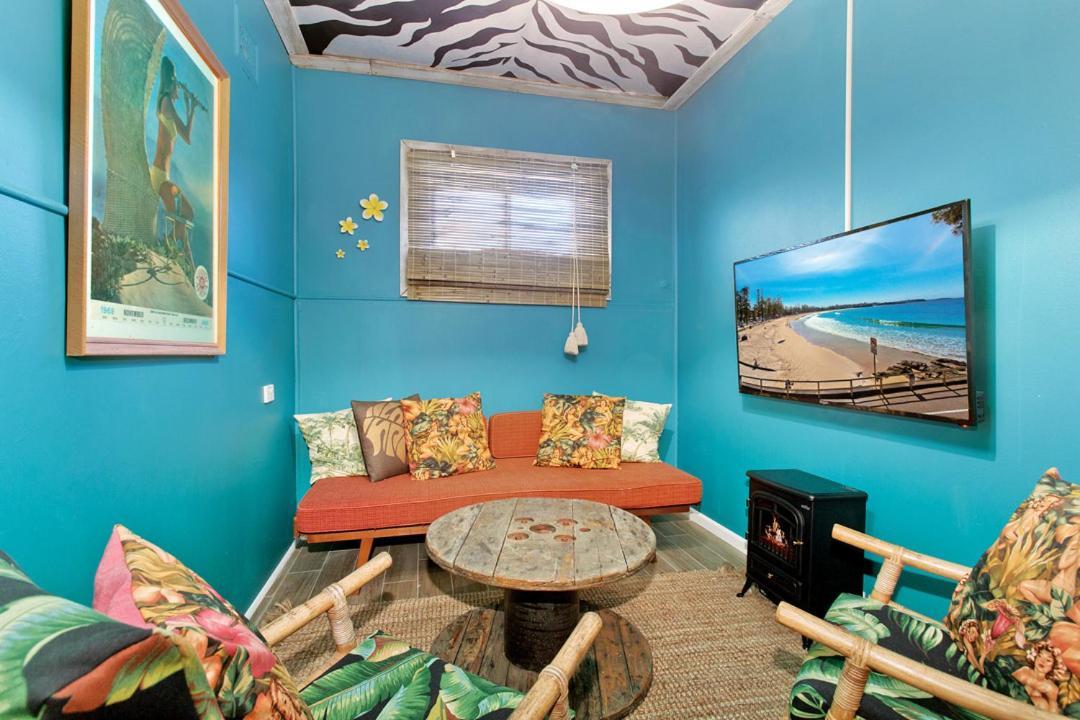 Manly Waves Studios & Apartments Sidney Dış mekan fotoğraf