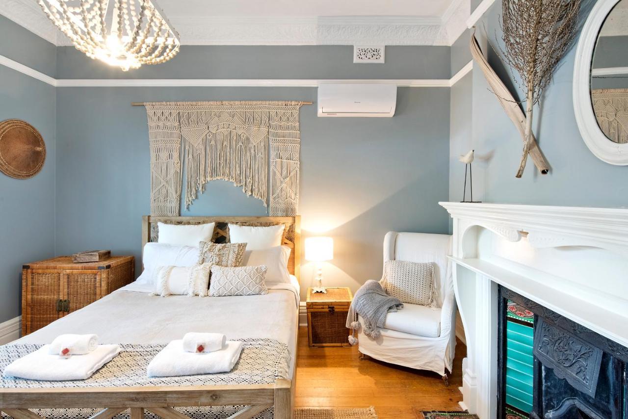 Manly Waves Studios & Apartments Sidney Dış mekan fotoğraf