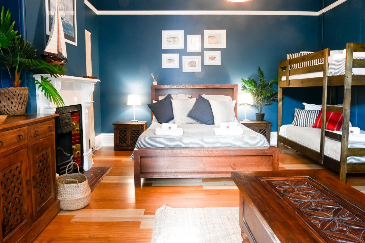 Manly Waves Studios & Apartments Sidney Dış mekan fotoğraf