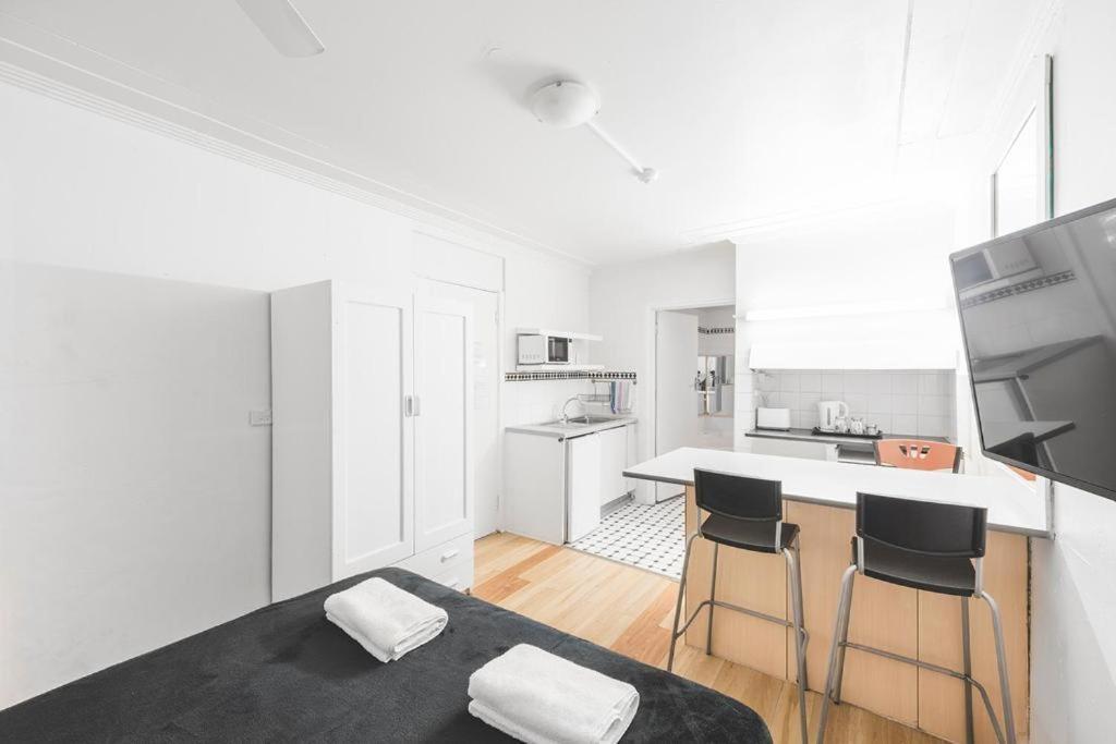 Manly Waves Studios & Apartments Sidney Dış mekan fotoğraf